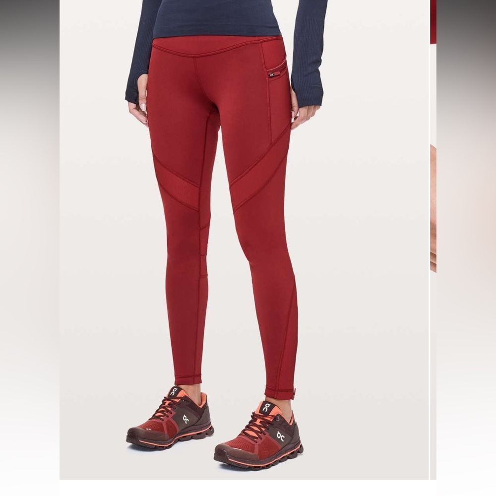 Lululemon Keep The Fleece Tight *28"